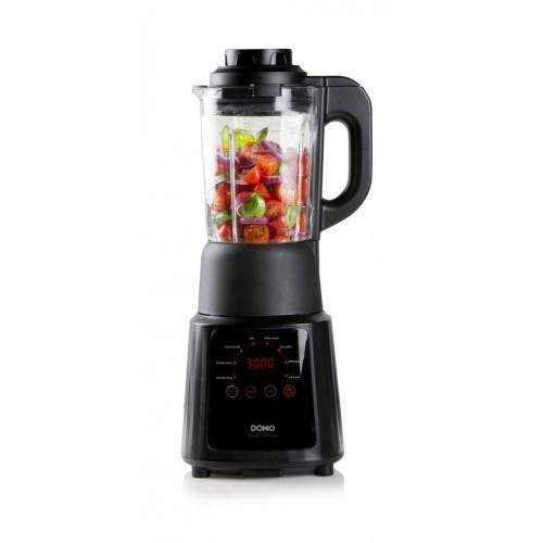 DOMO Digital Genius Suppenbereiter 1,2l, 500W DO726BL