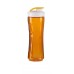 DOMO Trinkflasche 600ml, orange DO435BL-BG