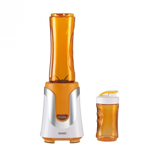 DOMO Multimixer für Smoothies orange DO435BL