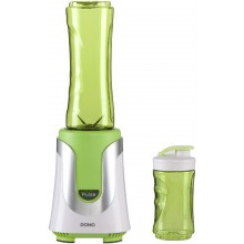 DOMO Multimixer für Smoothies 300W, Grün DO436BL