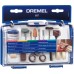 Dremel 687 Mehrzweck-Zubehör-Set 52tlg 26150687JA