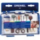 Dremel 687 Mehrzweck-Zubehör-Set 52tlg 26150687JA