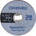 DREMEL EZ SpeedClic: Dünne Trennscheiben. 2615S409JB