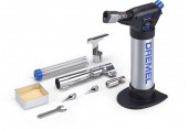 DREMEL® VersaFlame (2200-5) Multifunktions-Gasbrenner/Lötkolben F0132200JD