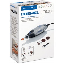 Dremel 3000-5 Multifunktionswerkzeug F0133000JW