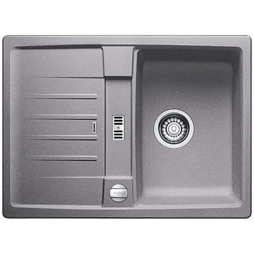 BLANCO Lexa 40 S SILGRANIT, Granitspüle alumetallic 518623