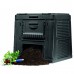 KETER E-Composter schwarz, 17186362
