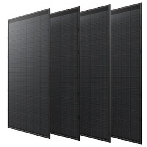 EcoFlow 4 x 250W starres Solarmodul-Set 1ECOS250