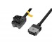 EcoFlow PowerStream zu DELTA Pro Verbindungskabel 0,5m 1ECOPS-04