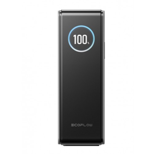 EcoFlow RAPID Powerbank (25 000 mAh, 170 W) – Silber 1ECORAP25000-140-A-EU