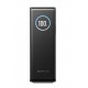 EcoFlow RAPID Powerbank (25 000 mAh, 170 W) – Schwarz 1ECORAP25000-140-B-EU