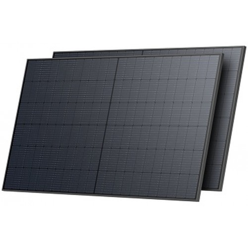 EcoFlow 2 x 520 W starres Solarmodul-Set 1ECOS520