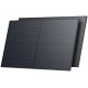 EcoFlow 2 x 520 W starres Solarmodul-Set 1ECOS520