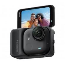 Insta360 GO Ultra (schwarz) INST491