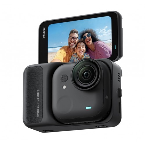 Insta360 GO Ultra (schwarz) INST491 Insta360 GO Ultra (schwarz) INST491