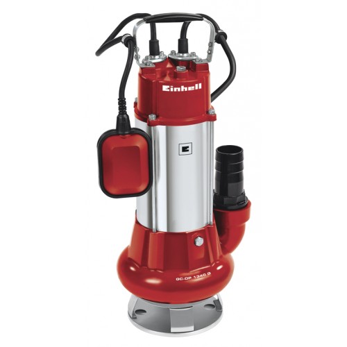 Einhell GC-DP 1340 G Schmutzwasserpumpe 4170742 Einhell GC-DP 1340 G Schmutzwasserpumpe 4170742