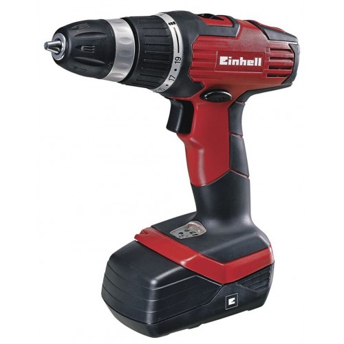 Einhell Classic TH-CD 18-2 1h Akku-Bohrschrauber 4513555