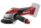 Einhell Solo Ak­ku-Win­kel­schlei­fer TE-AG 18 Li -115 mm (ohne Akku und Ladegerät) 443111