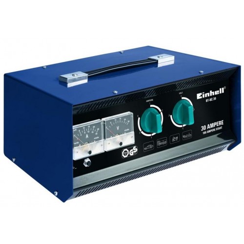 Einhell Blue BT-BC 30 Batterie-Ladegerät 1078100