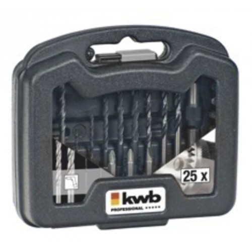 KWB Power Box, 25tlg. 109025