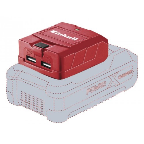 Einhell USB-Akku-Adapter TE-CP 18 Li 4514120