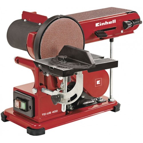 Einhell TC-US 400 Stand-Band-Tellerschleifer 4419255