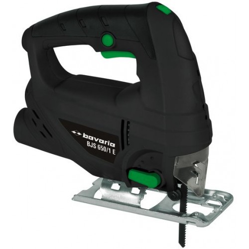 Einhell BJS 650/1 E Bavaria Black Stichsäge 4321190