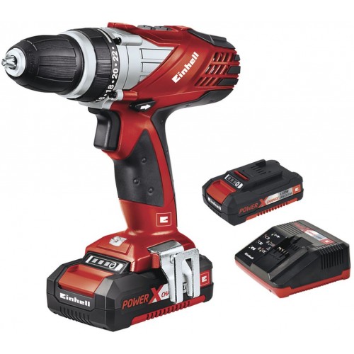 Einhell Expert Plus Bohrschrauber TE-CD 18 LI 4513687