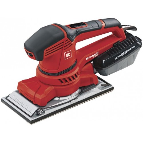 Einhell TE-OS 2520 E Schwingschleifer 4460620 Einhell TE-OS 2520 E Schwingschleifer 4460620