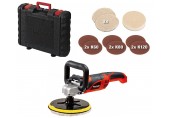 Einhell CC-PO 1100/1 E Polierer und Schleifer (1100W/180mm) 2093264
