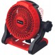 Einhell GE-CF 18/2200 Li - Solo Akku-Lüfter (18V/ohne Akku) 3408035