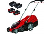 Einhell GE-CM 36/43 Li M Akku-Rasenmäher (43cm/36V/2x4,0Ah) 3413240