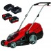 Einhell GE-CM 36/43 Li M Akku-Rasenmäher (43cm/36V/2x4,0Ah) 3413240