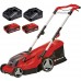 Einhell RASARRO 36/36 Akku-Rasenmäher (36V/2x3,0 Ah) 3413282