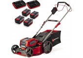 Einhell GP-CM 36/47 S Li BL Professional Akku-Rasenmäher (2x18V/4x4,0Ah) 3413310
