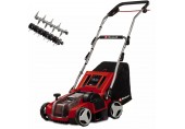 Einhell GE-SA 36/35 Li-Solo Akku-Vertikutierer-Lüfter 3420685