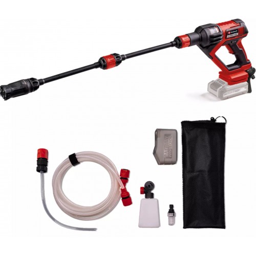 Einhell HYPRESSO 18/24-1 Akku-Druckreiniger (24bar/18V/ohne akku) 4140135