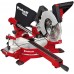 Einehll TE-SM 2131 Dual Zug-Kapp-Gehrungssäge (1600W/250mm) 4300850