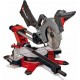 Einhell TE-SM 2534 Dual Zug-Kapp-Gehrungssäge (1800W/250mm) 4300870