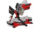 Einhell TE-MS 18/210 Li-Solo Akku-Kappsäge (210mm/36V/ohne akku) 4300890