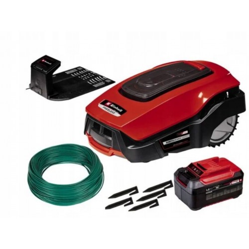 Einhell FREELEXO 1200 LCD BT Mähroboter 4326368