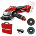 Einhell TE-AG 18/115 Li - Solo Acc Akku-Winkelschleifer (125mm/18V/ohne akku) 4431123