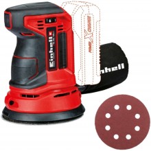 Einhell TE-RS 18 Li-Solo Akku-Exzenterschleifer (125mm/18V/ohne akku) 4462010