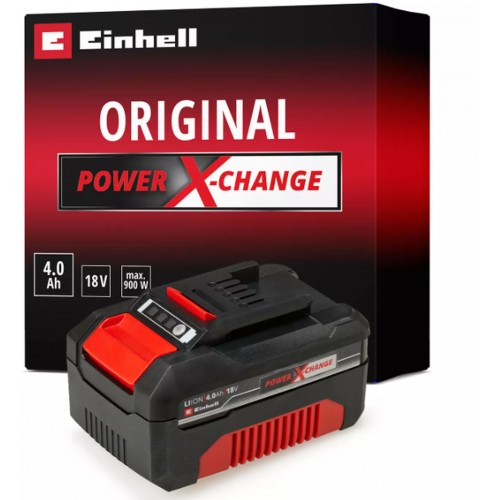 Einhell Akku (18V/4,0 Ah) Power-X-Change 4511396