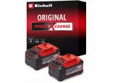 Einhell Akku 2x(18V/5,2Ah) PXC-Twinpack 4511526