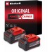 Einhell Akku 2x(18V/5,2Ah) PXC-Twinpack 4511526
