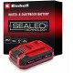 Einhell Akku PXC+ (18V/4,0Ah) SEALED 4511627