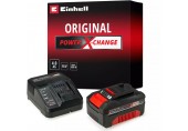 Einhell Starter-Kit (18V/4,0Ah) Power X-Change 4512042