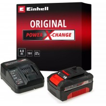 Einhell Starter-Kit (18V/4,0Ah) Power X-Change 4512042