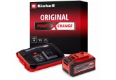 Einhell Starter-Kit PXC (18V/4-6Ah & 6A) Boostcharger 4512143